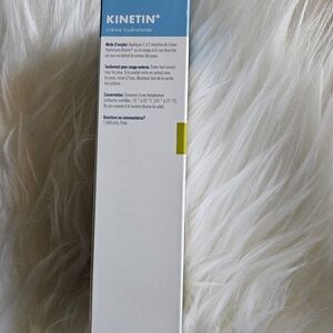 Obagi Kinetin+ Hydrating Cream - White and Blue